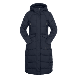 Manteau thermique ELT Saphira Advanced femme Bleu profond