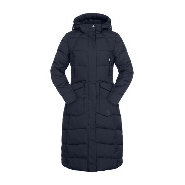 Manteau thermique ELT Saphira Advanced femme Bleu profond