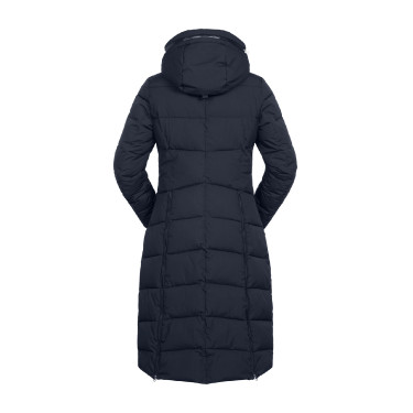 Manteau thermique ELT Saphira Advanced femme Bleu profond