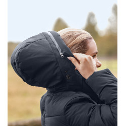 Manteau thermique ELT Saphira Advanced femme Bleu profond