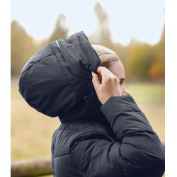 Manteau thermique ELT Saphira Advanced femme Bleu profond