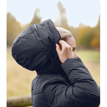 Manteau thermique ELT Saphira Advanced femme Bleu profond