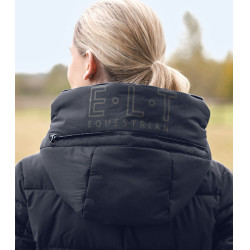 Manteau thermique ELT Saphira Advanced femme Bleu profond