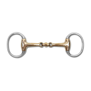 Mors à olives Waldhausen double brisure