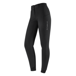 Pantalon d'équitation chauffant ELT Comfort Heart femme