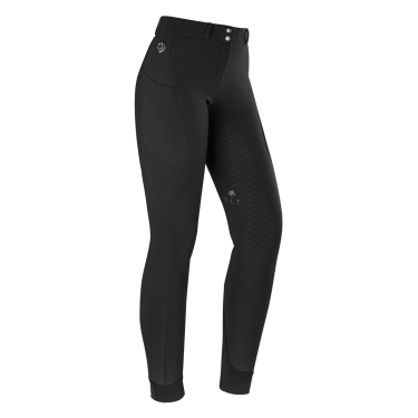 Pantalon d'équitation chauffant ELT Comfort Heart femme Pantalon d'équitation chauffant ELT Comfort Heart femme