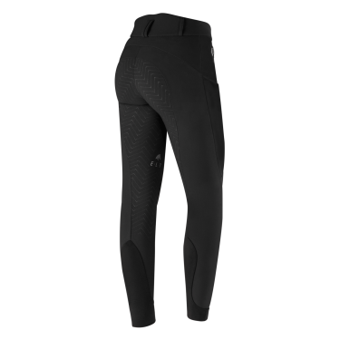 Pantalon d'équitation chauffant ELT Comfort Heart femme Pantalon d'équitation chauffant ELT Comfort Heart femme