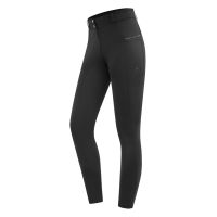 Pantalon d'équitation ELT Romy Glam enfant Noir Pantalon d'équitation ELT Romy Glam enfant Noir
