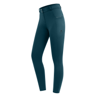 Pantalon d'équitation ELT Romy Glam enfant Bleu pétrole Pantalon d'équitation ELT Romy Glam enfant Bleu pétrole