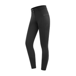 Pantalon d'équitation ELT Romy Glam femme Noir Pantalon d'équitation ELT Romy Glam femme Noir