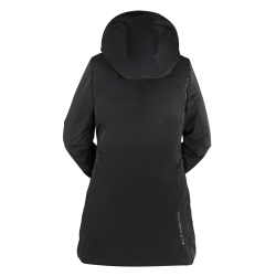 Parka chauffante ELT Comfort Heart Noir