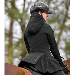 Parka chauffante ELT Comfort Heart Noir