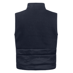 Polaire matelassé ELT Lucky Milu enfant Bleu profond Polaire matelassé ELT Lucky Milu enfant Bleu profond