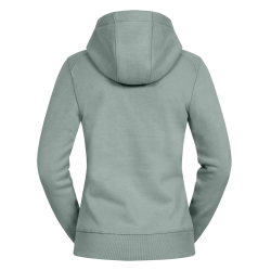 Pull à capuche ELT Rio femme Bleu argenté Pull à capuche ELT Rio femme Bleu argenté