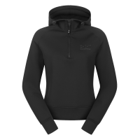 Pull à capuche ELT technique Regensburg femme Noir Pull à capuche ELT technique Regensburg femme Noir