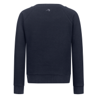 Pull à col rond ELT Lucky Marla enfant Bleu profond