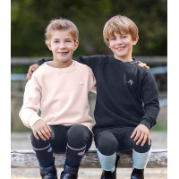 Pull à col rond ELT Lucky Marla enfant Bleu profond