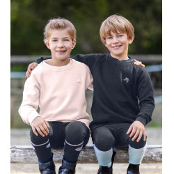 Pull à col rond ELT Lucky Marla enfant Bleu profond