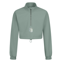 Pull technique ELT Amelie enfant Bleu argenté Pull technique ELT Amelie enfant Bleu argenté