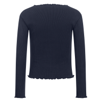 T-shirt ELT à manches longues Lucky Merle enfant Bleu profond T-shirt ELT à manches longues Lucky Merle enfant Bleu profond