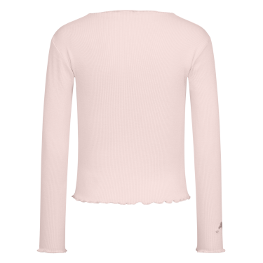T-shirt ELT à manches longues Lucky Merle enfant Rose pâle