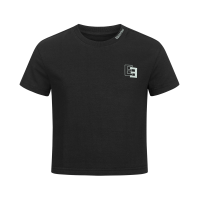 T-shirt ELT Anna enfant Noir T-shirt ELT Anna enfant Noir