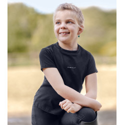 T-shirt ELT Lucky Marta enfant Bleu profond