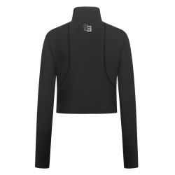 T-shirt technique ELT Alina enfant Noir T-shirt technique ELT Alina enfant Noir