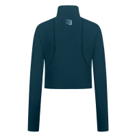 T-shirt technique ELT Alina enfant Bleu pétrole