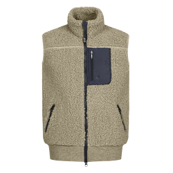 Veste sans manches ELT polaire Teddy Alma enfant