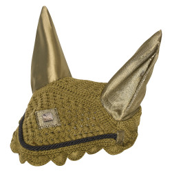 Bonnet anti-mouches Imperial Riding Rebel Vert olive