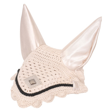 Bonnet anti-mouches Imperial Riding Rebel Gris / sable Bonnet anti-mouches Imperial Riding Rebel Gris / sable