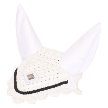Bonnet anti-mouches Imperial Riding Rebel Blanc Bonnet anti-mouches Imperial Riding Rebel Blanc