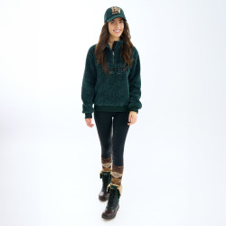 Bottes d'hiver HV Polo Glaslynn Luxe Vert canard