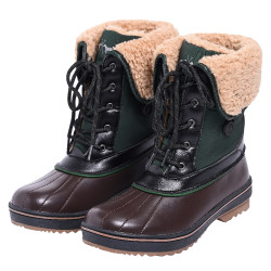 Bottes d'hiver HV Polo Glaslynn Luxe Vert canard