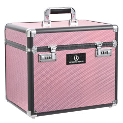Box de pansage Imperial Riding Shiny Ballerine métallic
