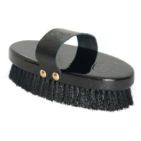 Brosse medium HV Polo Natural Noir