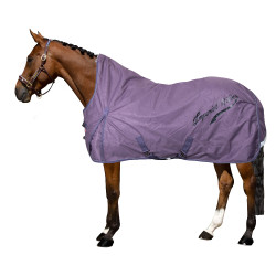 Couverture de paddock Imperial Riding Super-dry 100gr Améthiste Violet