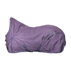 Couverture de paddock Imperial Riding Super-dry 100gr Améthiste Violet
