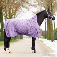Couverture de paddock Imperial Riding Super-dry 200gr Rouge