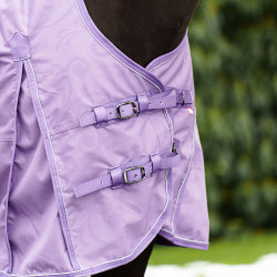 Couverture de paddock Imperial Riding Super-dry 200gr Améthiste Violet