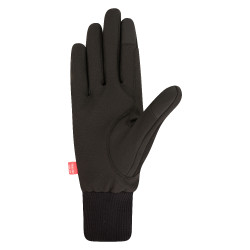 Gants Imperial Riding Hide & Shine Noir Gants Imperial Riding Hide & Shine Noir