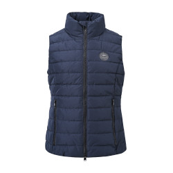 Gilet HV Polo Georgia femme Marine Bleu marine Gilet HV Polo Georgia femme Marine Bleu marine