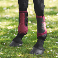 Guêtres Imperial Riding Cloud Dancer Figue Violet Guêtres Imperial Riding Cloud Dancer Figue Violet