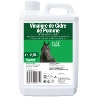 Vinaigre de cidre de pommes...