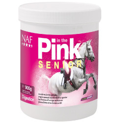 In the pink senior NAF