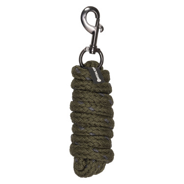 Longe d'attache Imperial Riding Deluxe mousqueton simple Longe d'attache Imperial Riding Deluxe mousqueton simple