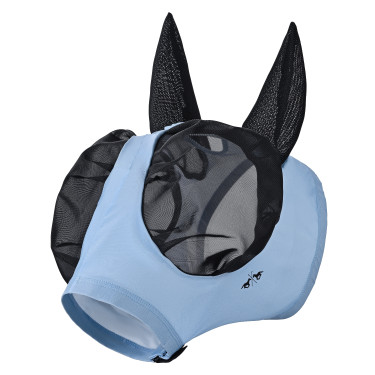 Masque anti-mouches HV Polo Nena Bleu poudre Masque anti-mouches HV Polo Nena Bleu poudre