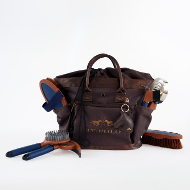 Sac de pansage HV Polo Jonna Bois Beige
