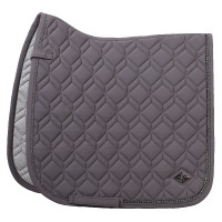 Tapis de selle HV Polo Classic DR Gris nuage